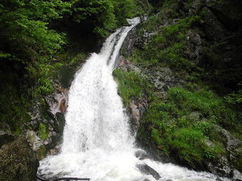 Lierbach-Wasserfall Allerheiligen