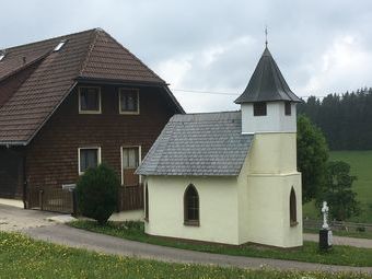 Kapelle St. Maria in Einsiedel am Doldenhof